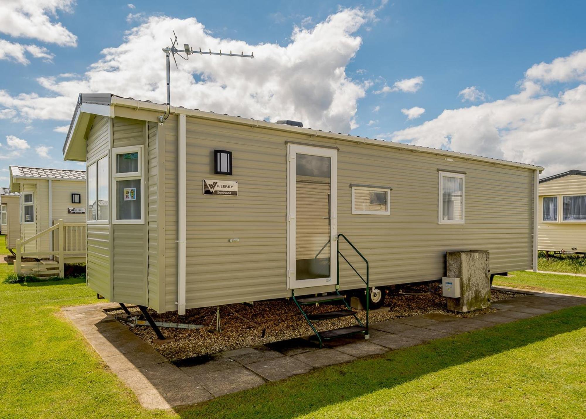 Coastfields Holiday Village Ingoldmells Exterior photo