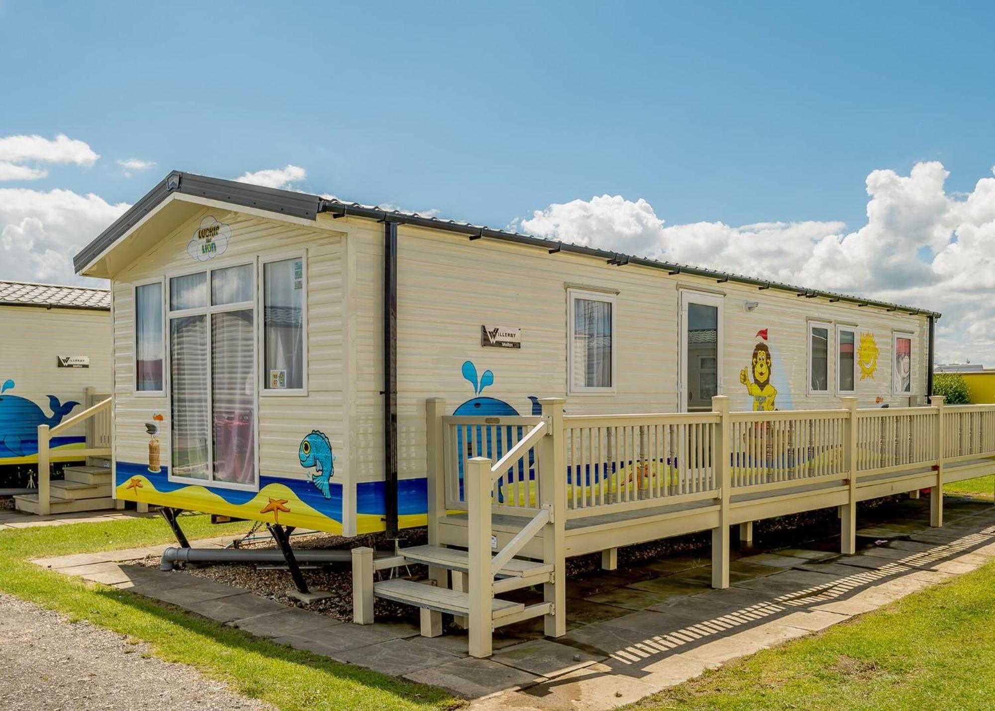 Coastfields Holiday Village Ingoldmells Exterior photo