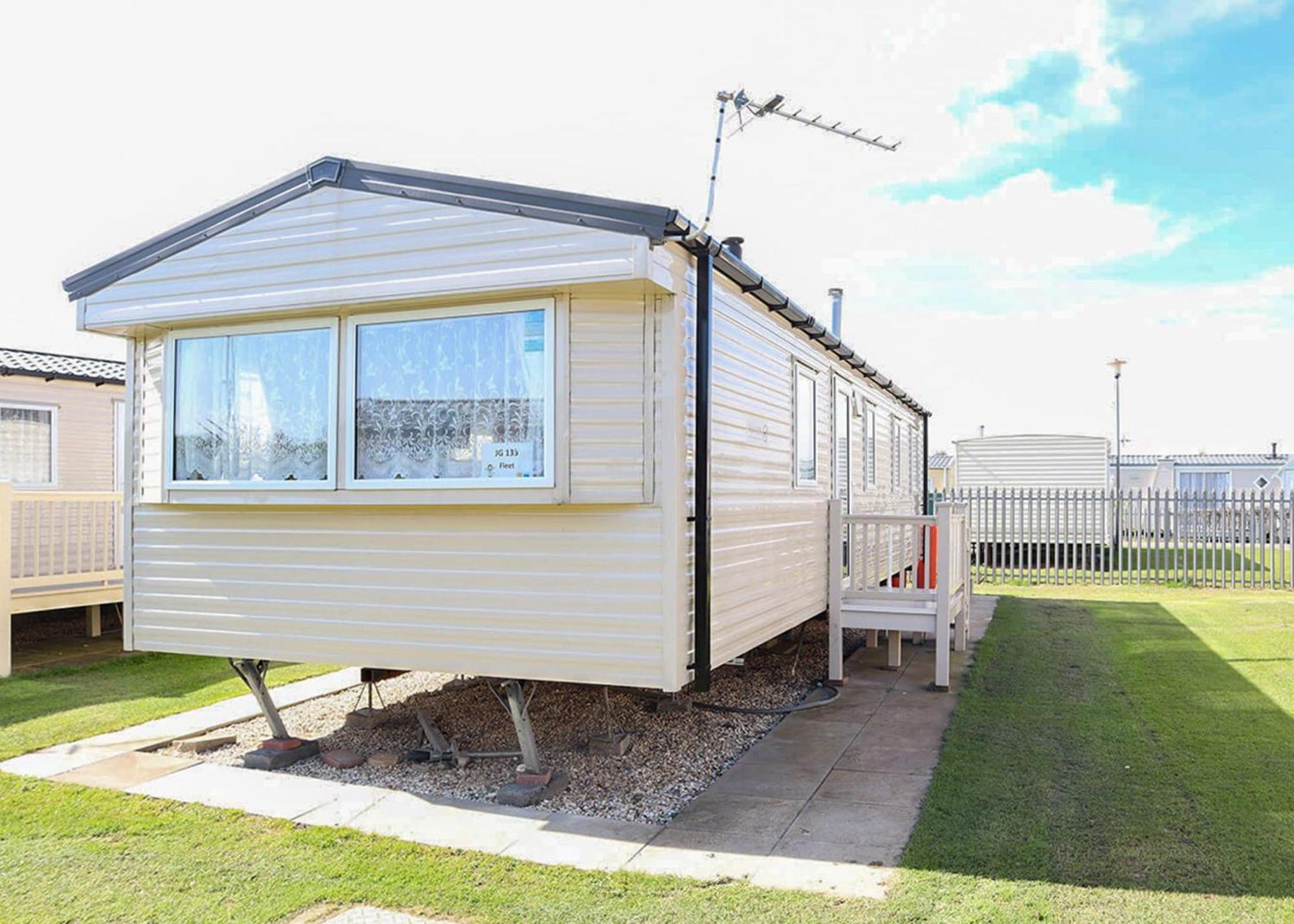 Coastfields Holiday Village Ingoldmells Exterior photo