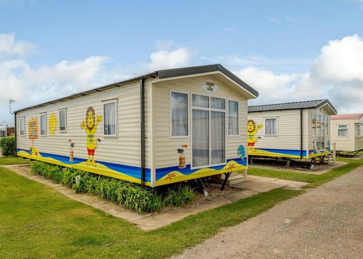 Coastfields Holiday Village Ingoldmells Exterior photo