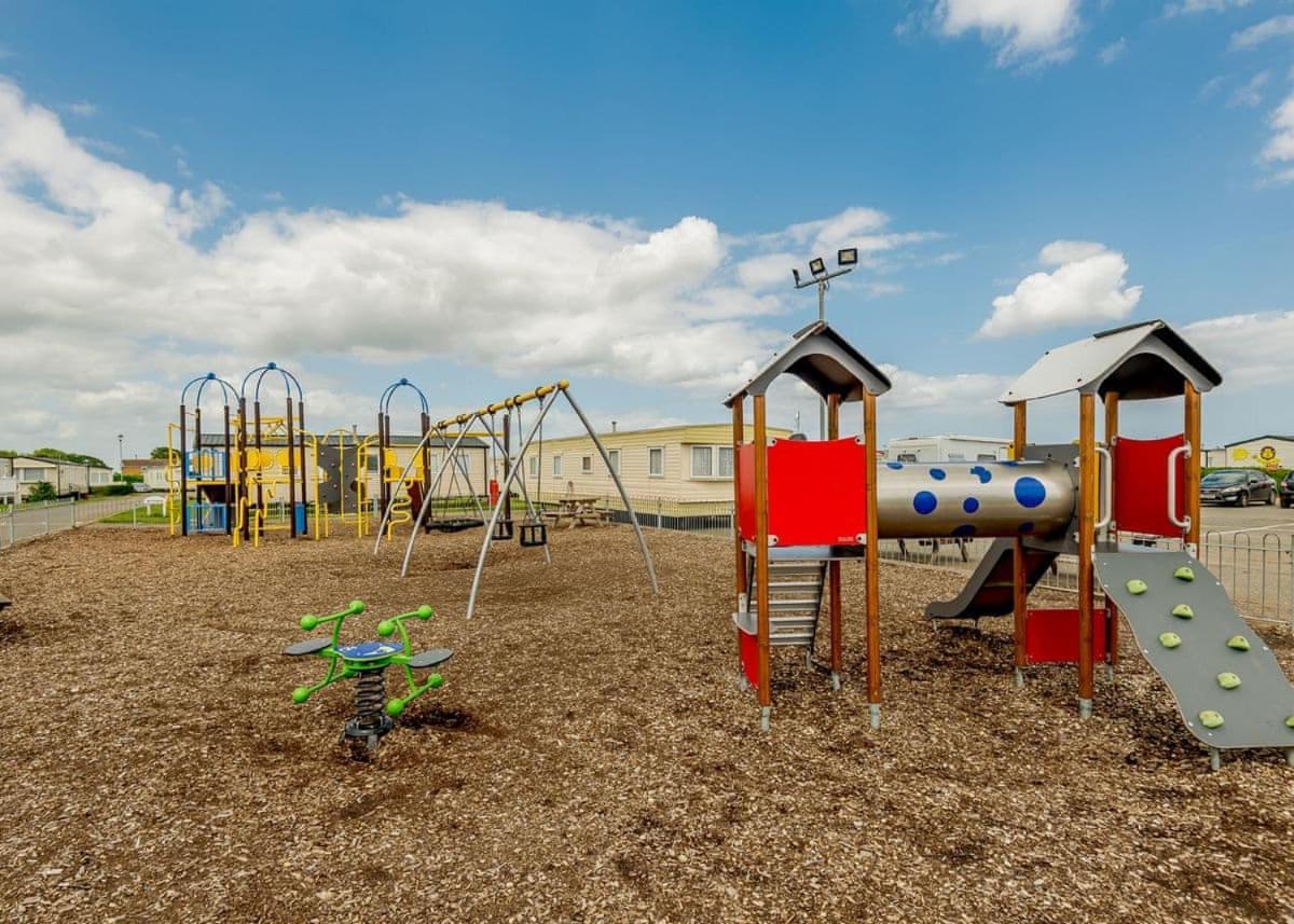 Coastfields Holiday Village Ingoldmells Exterior photo