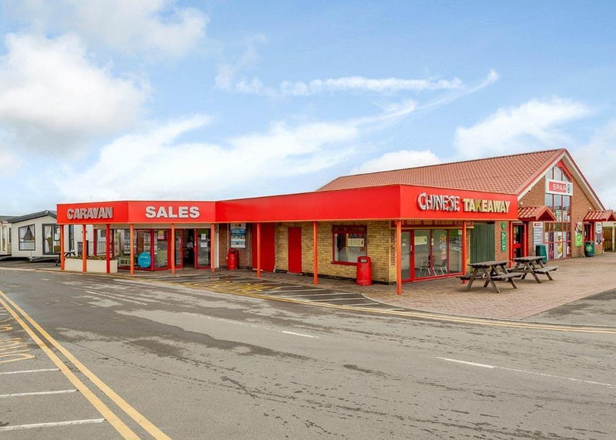 Coastfields Holiday Village Ingoldmells Exterior photo